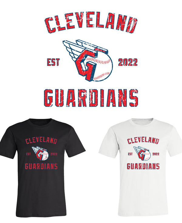 Cleveland Guardians Est Shirt