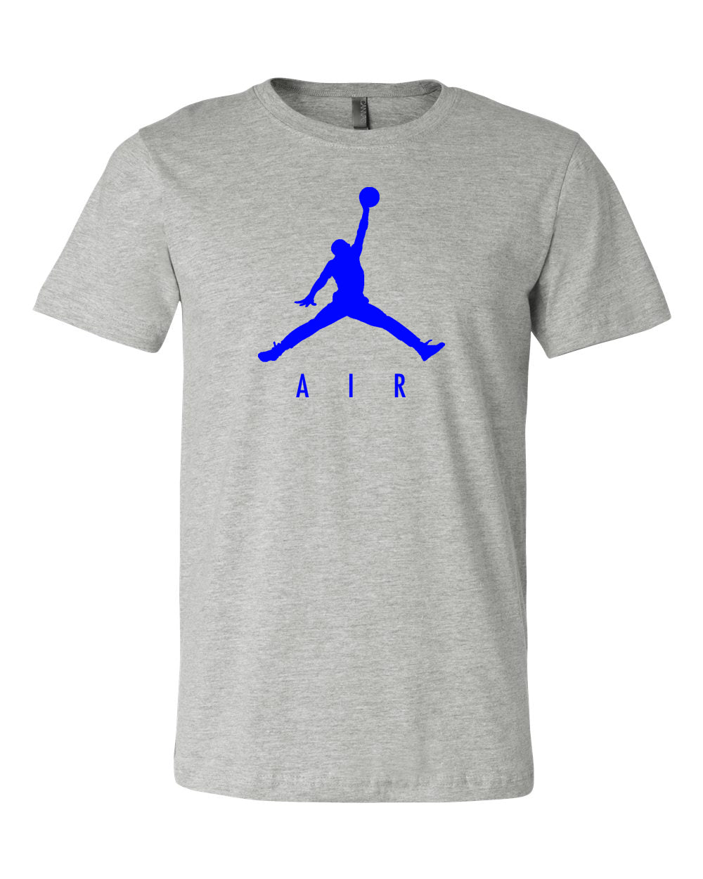 Jordan Air Logo Blue | Sportz For Less