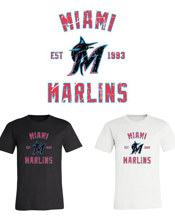 Miami Marlins Est Shirt