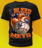 New York Mets Bleed Shirt