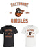 Baltimore Orioles Est Shirt