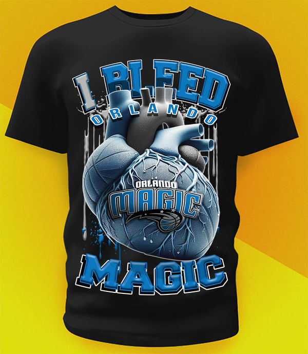 Orlando Magic Bleed Shirt
