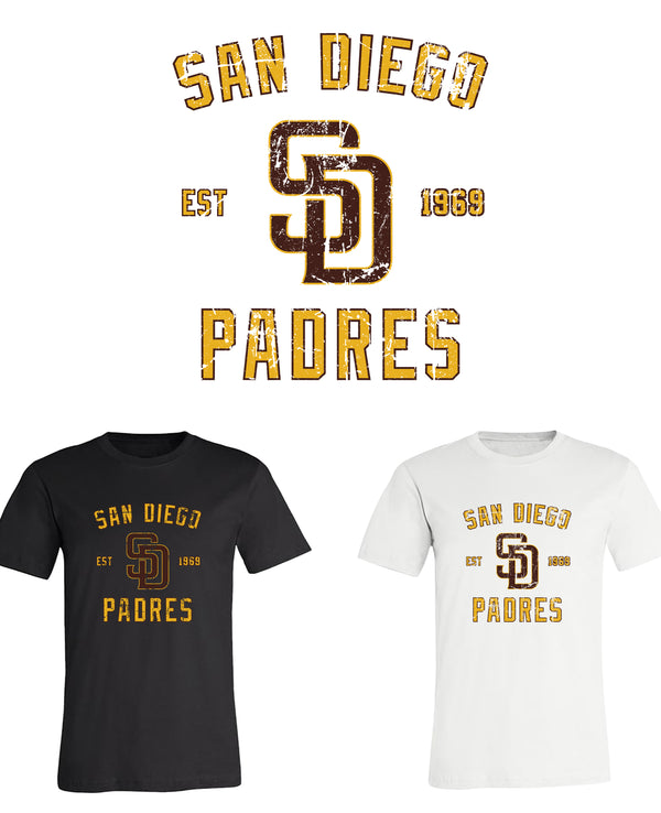 San Diego Padres Est Shirt