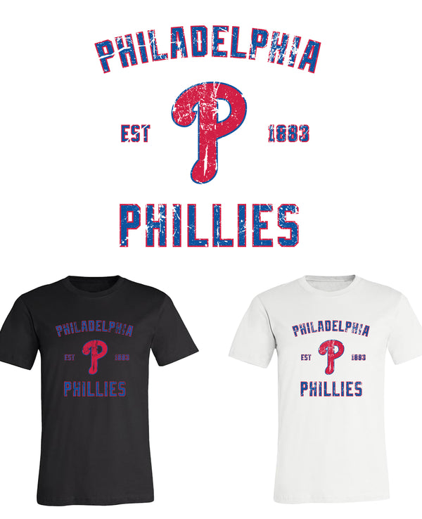 Philadelphia Phillies Est Shirt