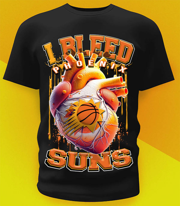 Phoenix Suns Bleed Shirt