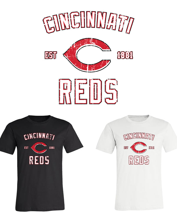 Cincinnati Reds Est Shirt