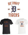 Detroit Tigers Est Shirt