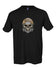 New Orleans Saints Skull Helmet Shirt