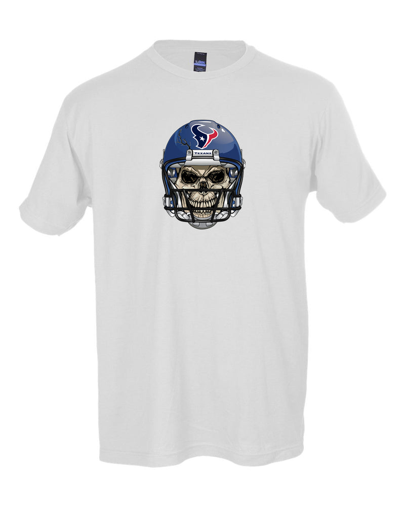 Houston Texans Distressed Vintage logo shirt