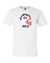 Arizona Wildcats Retro Tecmo Bowl Helmet logo T-shirt 6 Sizes S-3XL!!