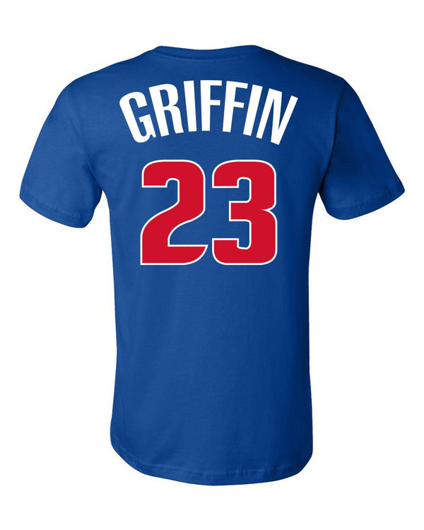 Blake Griffin Detroit Pistons #23 Jersey player shirt