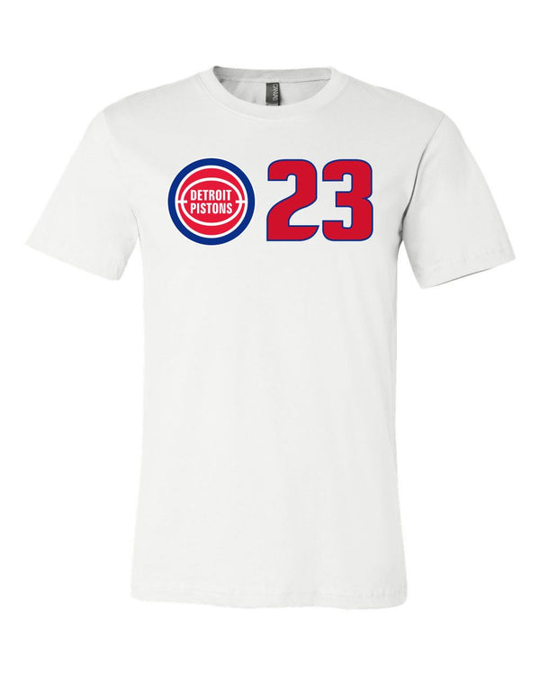 Blake Griffin Detroit Pistons #23 Jersey player shirt