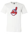Cleveland Indians Chief Wahoo  Team Shirt   jersey shirt