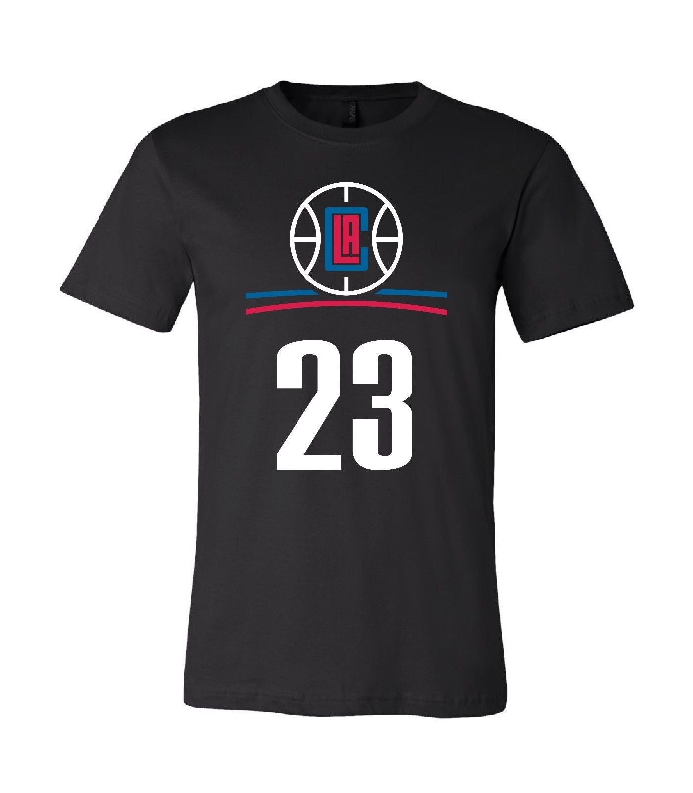 Lou Williams Los Angeles Clippers Signed Autographed Black #23 Jersey –