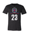Lou Williams Los Angeles Clippers #23 Player jersey shirt