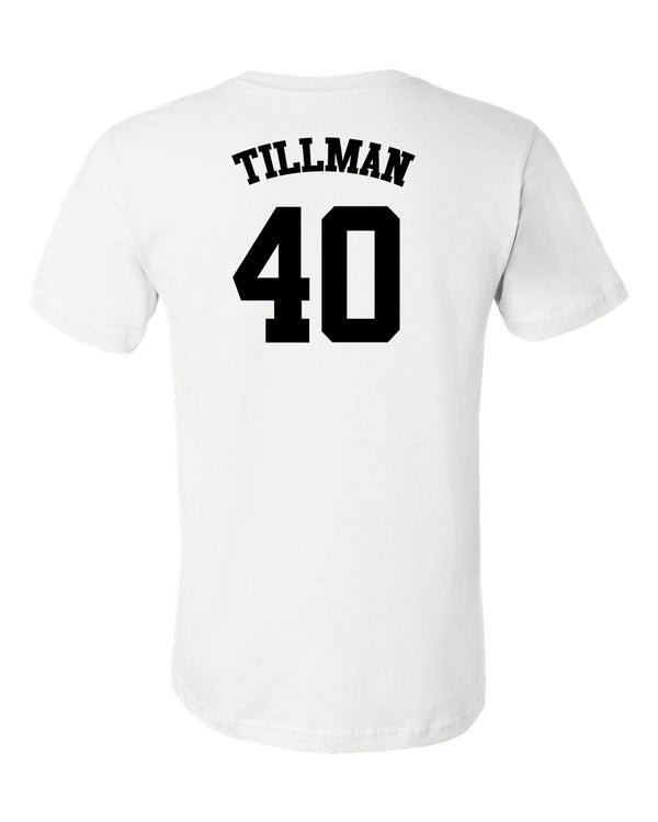 Pat Tillman #40 Arizona Cardinals  Jersey player shirt