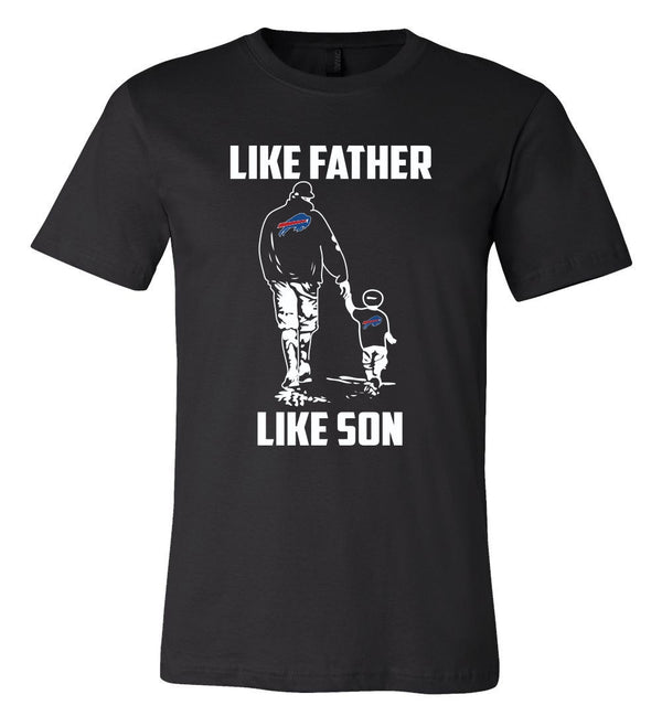 Buffalo Bills like Father like Son shirt Youth sizes available!
