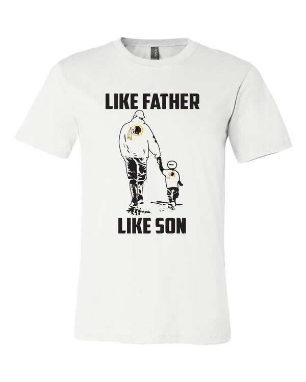 Washington Redskins  like Father like Son shirt Youth sizes available!