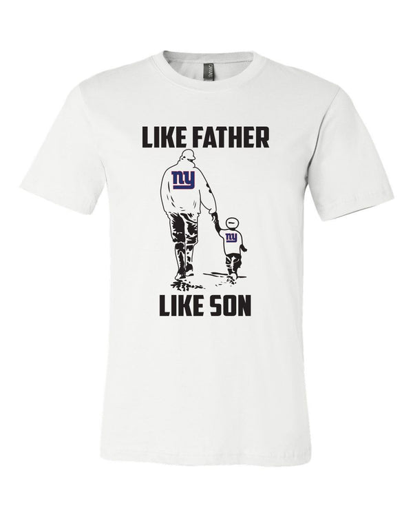 New York Giants Like Father like Son shirt Youth sizes available!