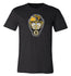 Boston Bruins Goalie Mask front logo Team Shirt jersey shirt