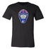 New York Rangers Goalie Mask front logo Team Shirt jersey shirt