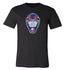 New York Islanders Goalie Mask front logo Team Shirt jersey shirt