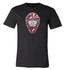 Phoenix Coyotes Goalie Mask front logo Team Shirt jersey shirt