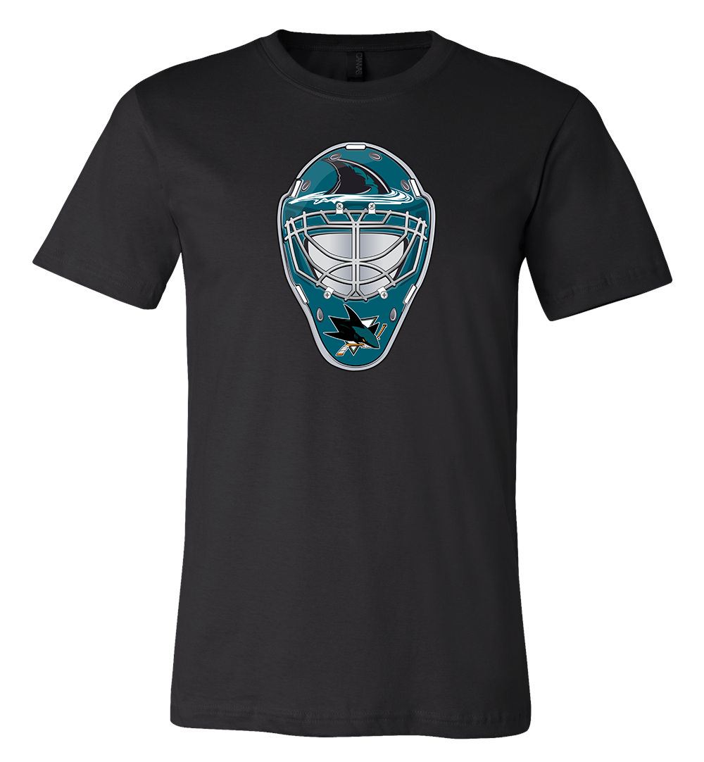 San Jose Sharks T-Shirts in San Jose Sharks Team Shop 