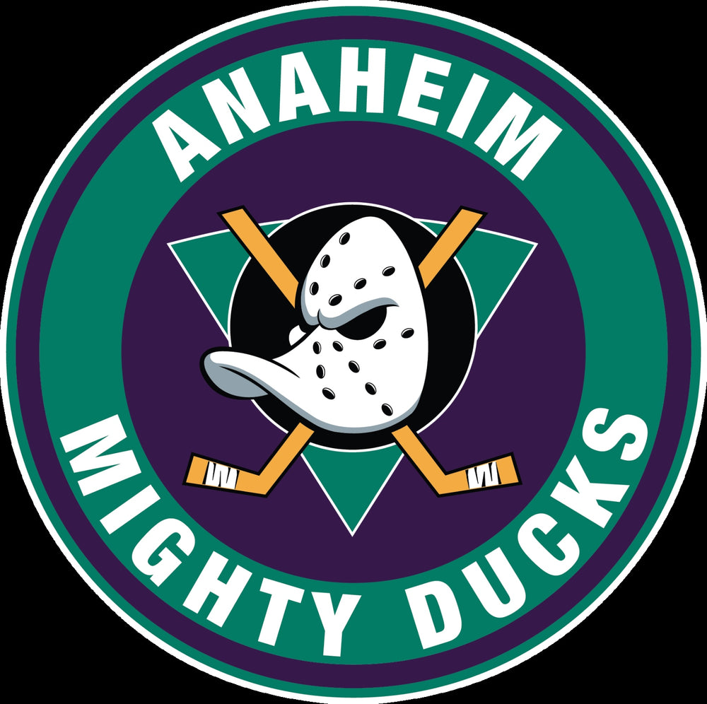 This Anaheim Ducks/Angels mash-up gear is too sweet for words