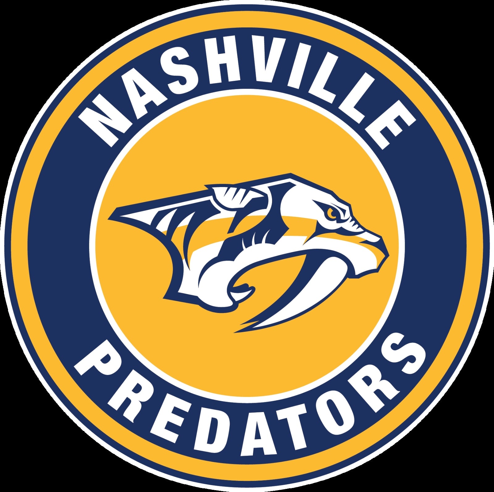 Logos & Jerseys  Nashville Predators