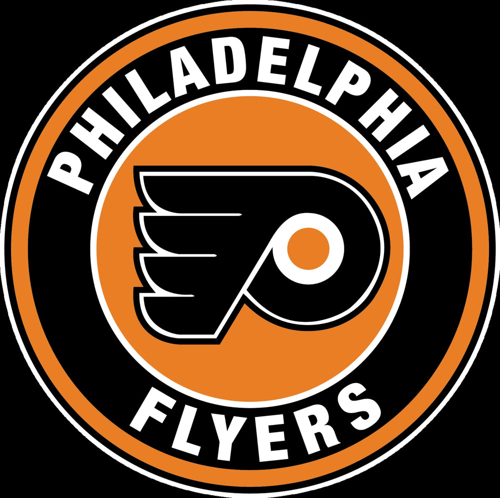 Philadelphia Flyers 76ers Phillies MASH UP Vinyl Decal / Sticker