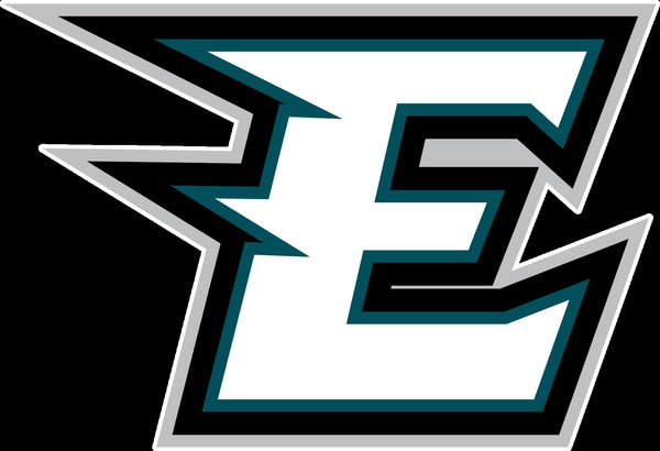 Philadelphia Eagles E Logo Vinyl Decal / Sticker 5 Sizes!!!