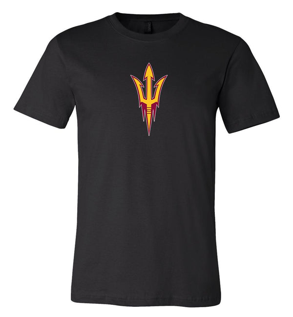 Arizona State Sun Devils Fork Logo Team Shirt jersey shirt 6 Sizes!!