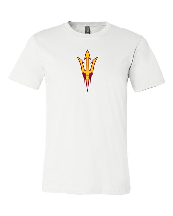 Arizona State Sun Devils Fork Logo Team Shirt jersey shirt 6 Sizes!!