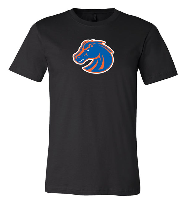 Boise State Main Logo Team Shirt jersey shirt 6 Sizes!!