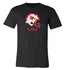 Louisville Cardinals Retro Tecmo Bowl Helmet  T-shirt 6 Sizes S-3XL!!