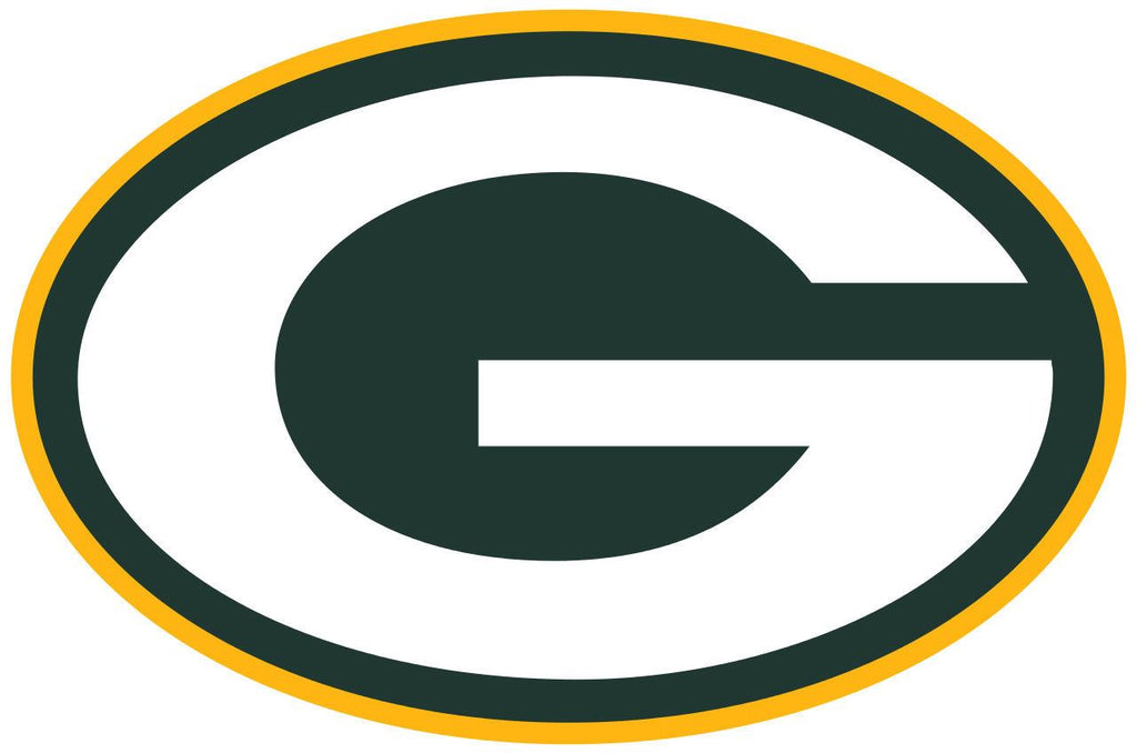 Green Bay Packers Vinyl Decal / Sticker 5 sizes!! | Sportz For Less