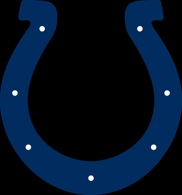 Indianapolis Colts  Vinyl Decal / Sticker 5 sizes!!
