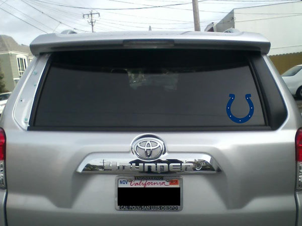 Indianapolis Colts  Vinyl Decal / Sticker 5 sizes!!