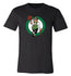 Boston Celtics 8 bit retro tecmo logo T shirt
