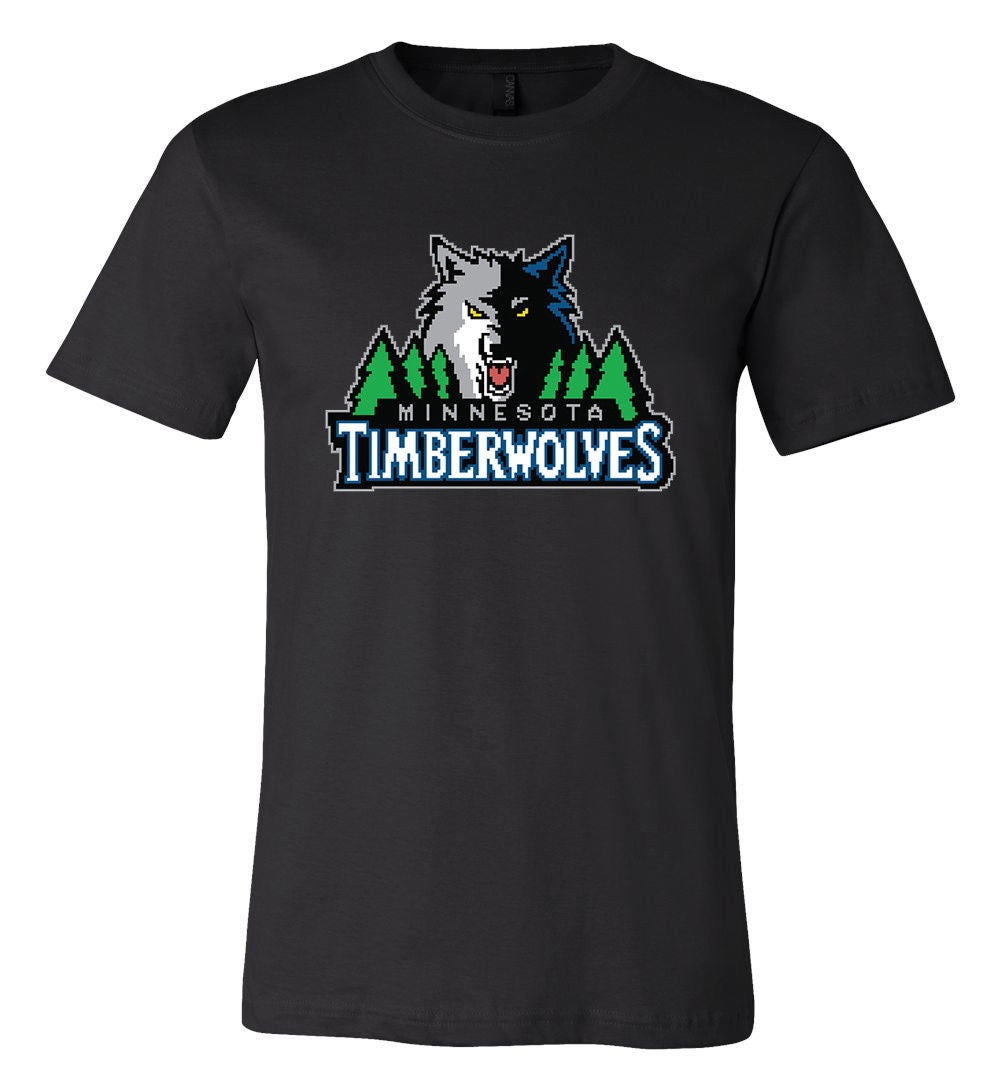 t shirt minnesota timberwolves
