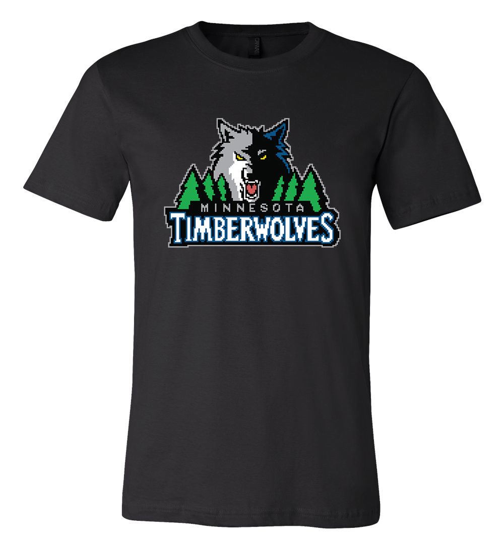 Minnesota Timberwolves Logo Vintage Unisex Sweatshirt - Teeruto