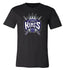 Sacramento Kings 8 bit retro tecmo logo T shirt