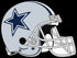 Dallas Cowboys  Helmet Sticker Vinyl Decal / Sticker 5 sizes!!