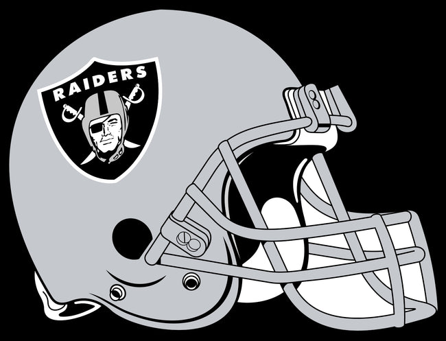 Las Vegas Raiders Add Helmet Decal In Honor Of Late Hall Of Fame