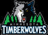 Minnesota Timberwolves Vinyl Decal / Sticker 5 Sizes!!