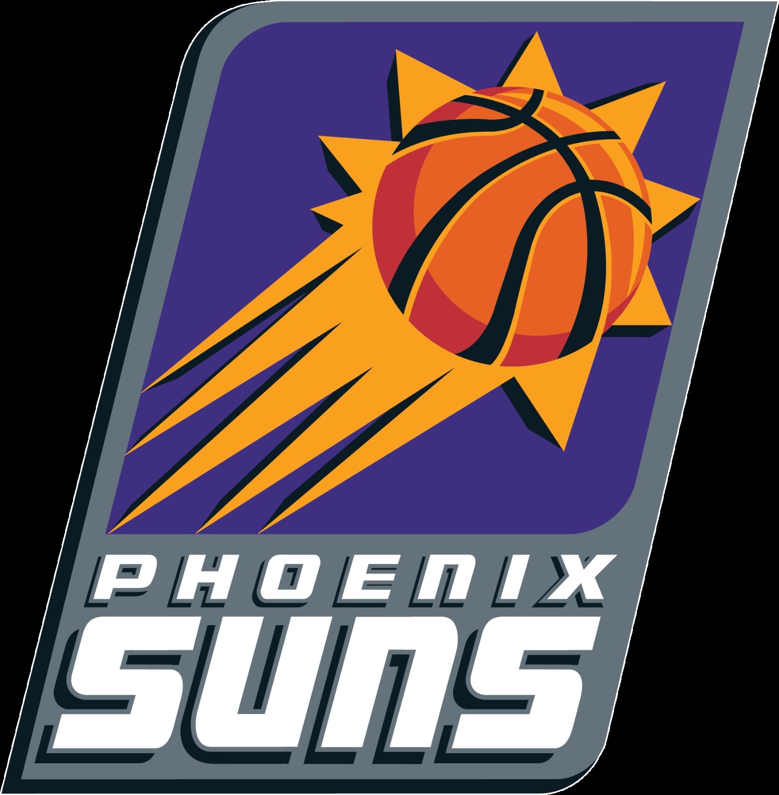 Phoenix Suns in four | Sticker