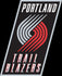 Portland Trail Blazers Vinyl Decal / Sticker 5 Sizes!!