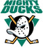 Anaheim Mighty Ducks Vinyl Decal / Sticker 5 Sizes!!!