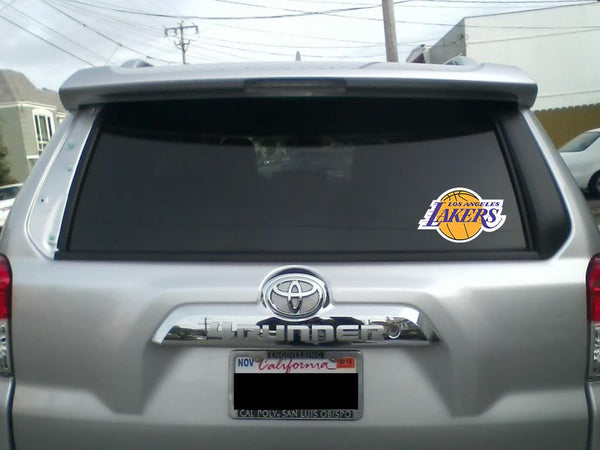 Los Angeles Lakers Vinyl Decal / Sticker 5 Sizes!!